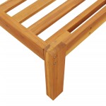 vidaXL Set canapea grădină din paleți, 6 piese, lemn masiv de acacia vidaXL Set canapea grădină din paleți, 6 piese, lemn masiv de acacia
