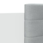 vidaXL Cadru de pat cu tăblie, alb, 180x200 cm, lemn prelucrat vidaXL Cadru de pat cu tăblie, alb, 180x200 cm, lemn prelucrat