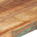 vidaXL Bibliotecă cu 4 rafturi, 160 x 40 x 180 cm, lemn masiv reciclat vidaXL Bibliotecă cu 4 rafturi, 160 x 40 x 180 cm, lemn masiv reciclat