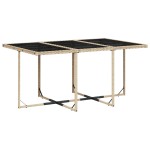 vidaXL Set mobilier pentru grădină, 7 piese, cu perne, bej, poliratan vidaXL Set mobilier pentru grădină, 7 piese, cu perne, bej, poliratan