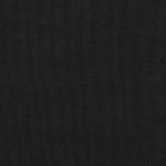 vidaXL Perdele opace, aspect pânză, ocheți, 2 buc., negru, 140x175 cm vidaXL Perdele opace, aspect pânză, ocheți, 2 buc., negru, 140x175 cm