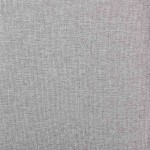 vidaXL Draperii opace, aspect in, cu ocheți, 2 buc., gri, 140x175 cm vidaXL Draperii opace, aspect in, cu ocheți, 2 buc., gri, 140x175 cm