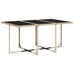 vidaXL Set mobilier grădină cu perne, 11 piese bej combinat poliratan vidaXL Set mobilier grădină cu perne, 11 piese bej combinat poliratan