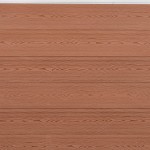 vidaXL Set panouri pentru gard, maro, 180x186 cm, WPC