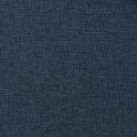 vidaXL Draperie opacă, aspect de in, albastru, 290x245 cm, cu cârlige vidaXL Draperie opacă, aspect de in, albastru, 290x245 cm, cu cârlige