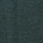vidaXL Perdele opace aspect pânză cu ocheți 2 buc. verde 140x175 cm