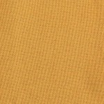 vidaXL Draperii opace aspect in, cu ocheți, 2 buc., galben, 140x175 cm