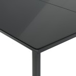vidaXL Set mobilier de grădină, 5 piese, cu perne, maro, poliratan vidaXL Set mobilier de grădină, 5 piese, cu perne, maro, poliratan