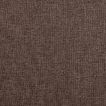 vidaXL Perdele opace aspect pânză ocheți 2 buc. gri taupe 140x175 cm vidaXL Perdele opace aspect pânză ocheți 2 buc. gri taupe 140x175 cm