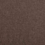 vidaXL Draperii opace aspect in, cârlige, 2 buc. gri taupe, 140x175 cm vidaXL Draperii opace aspect in, cârlige, 2 buc. gri taupe, 140x175 cm