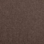 vidaXL Draperie opacă, aspect de in, gri taupe, 290x245 cm, cu cârlige vidaXL Draperie opacă, aspect de in, gri taupe, 290x245 cm, cu cârlige