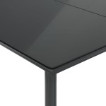 vidaXL Set mobilier de grădină, 5 piese, cu perne, maro, poliratan vidaXL Set mobilier de grădină, 5 piese, cu perne, maro, poliratan