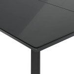 vidaXL Set mobilier de grădină, 5 piese, cu perne, maro, poliratan vidaXL Set mobilier de grădină, 5 piese, cu perne, maro, poliratan