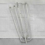 vidaXL Draperie opacă, aspect de in, bej, 290 x 245 cm, cu cârlige vidaXL Draperie opacă, aspect de in, bej, 290 x 245 cm, cu cârlige