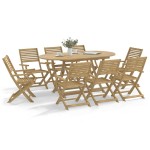 vidaXL Scaune grădină pliante 6 buc 54,5x61,5x86,5cm lemn masiv acacia vidaXL Scaune grădină pliante 6 buc 54,5x61,5x86,5cm lemn masiv acacia