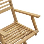 vidaXL Scaune grădină pliante 6 buc 54,5x61,5x86,5cm lemn masiv acacia vidaXL Scaune grădină pliante 6 buc 54,5x61,5x86,5cm lemn masiv acacia