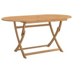 vidaXL Set mobilier de grădină, 9 piese, lemn masiv de acacia vidaXL Set mobilier de grădină, 9 piese, lemn masiv de acacia