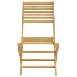 vidaXL Set mobilier de grădină, 5 piese, lemn masiv de acacia