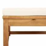vidaXL Set mobilier grădină cu perne, 9 piese, lemn masiv acacia vidaXL Set mobilier grădină cu perne, 9 piese, lemn masiv acacia