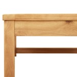 vidaXL Set mobilier grădină cu perne, 9 piese, lemn masiv acacia vidaXL Set mobilier grădină cu perne, 9 piese, lemn masiv acacia