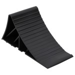 vidaXL Roată manevră remorcă 60 mm 2 tub susținere/2 cleme despicate vidaXL Roată manevră remorcă 60 mm 2 tub susținere/2 cleme despicate