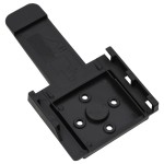 vidaXL Roată de manevră remorcă, 60 mm, cu pene de roată vidaXL Roată de manevră remorcă, 60 mm, cu pene de roată