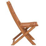 vidaXL Scaune grădină pliabile 6 buc. 51x66x95 cm lemn masiv acacia vidaXL Scaune grădină pliabile 6 buc. 51x66x95 cm lemn masiv acacia