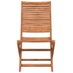 vidaXL Scaune grădină pliabile 8 buc. 51x66x95 cm lemn masiv acacia vidaXL Scaune grădină pliabile 8 buc. 51x66x95 cm lemn masiv acacia