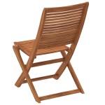 vidaXL Scaune grădină pliabile 8 buc. 51x66x95 cm lemn masiv acacia vidaXL Scaune grădină pliabile 8 buc. 51x66x95 cm lemn masiv acacia