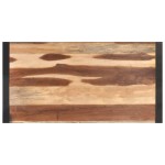 vidaXL Măsuță de cafea, 120x60x40 cm, lemn masiv vidaXL Măsuță de cafea, 120x60x40 cm, lemn masiv