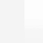 vidaXL Măsuțe de cafea, 2 buc., alb extralucios, lemn prelucrat