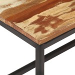 vidaXL Comodă TV, 180x30x50 cm, lemn masiv de acacia