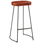 VidaXL Set de bar, 7 piese, lemn masiv de mango și metal VidaXL Set de bar, 7 piese, lemn masiv de mango și metal