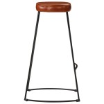 VidaXL Set de bar, 7 piese, lemn masiv de mango și metal VidaXL Set de bar, 7 piese, lemn masiv de mango și metal