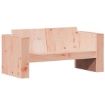 vidaXL Set mobilier relaxare grădină, 2 piese, lemn masiv Douglas