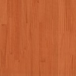 vidaXL Set mobilier pentru grădină 4 piese,maro ceruit, lemn masiv pin vidaXL Set mobilier pentru grădină 4 piese,maro ceruit, lemn masiv pin