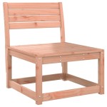 vidaXL Set mobilier relaxare grădină, 4 piese, lemn masiv Douglas
