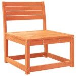 vidaXL Set mobilier pentru grădină 4 piese,maro ceruit, lemn masiv pin vidaXL Set mobilier pentru grădină 4 piese,maro ceruit, lemn masiv pin