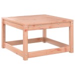 vidaXL Set mobilier relaxare de grădină, 5 piese, lemn masiv douglas