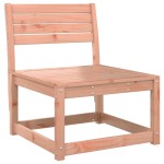 vidaXL Set mobilier relaxare grădină, 8 piese, lemn masiv Douglas