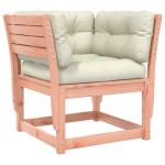 vidaXL Set mobilier de grădină cu perne, 8 piese, lemn masiv douglas vidaXL Set mobilier de grădină cu perne, 8 piese, lemn masiv douglas