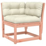 vidaXL Set mobilier de grădină cu perne, 8 piese, lemn masiv douglas vidaXL Set mobilier de grădină cu perne, 8 piese, lemn masiv douglas