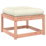 vidaXL Set mobilier de grădină cu perne, 8 piese, lemn masiv douglas vidaXL Set mobilier de grădină cu perne, 8 piese, lemn masiv douglas