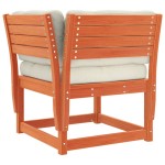 vidaXL Set mobilier de grădină cu perne, 8 piese, lemn masiv de pin vidaXL Set mobilier de grădină cu perne, 8 piese, lemn masiv de pin