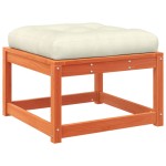 vidaXL Set mobilier de grădină cu perne, 8 piese, lemn masiv de pin vidaXL Set mobilier de grădină cu perne, 8 piese, lemn masiv de pin