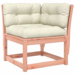 vidaXL Set mobilier de grădină cu perne, 8 piese, lemn masiv douglas vidaXL Set mobilier de grădină cu perne, 8 piese, lemn masiv douglas