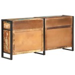 vidaXL Servantă, 172x35x80 cm, lemn masiv reciclat vidaXL Servantă, 172x35x80 cm, lemn masiv reciclat