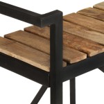 vidaXL Cărucior de bucătărie, 87x36x81 cm, lemn masiv de mango vidaXL Cărucior de bucătărie, 87x36x81 cm, lemn masiv de mango