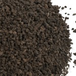 vidaXL Pietriș de bazalt, 10 kg, negru, 3-5 mm vidaXL Pietriș de bazalt, 10 kg, negru, 3-5 mm