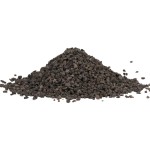 vidaXL Pietriș de bazalt, 25 kg, negru, 5-8 mm vidaXL Pietriș de bazalt, 25 kg, negru, 5-8 mm